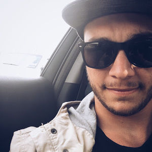 Meet your Posher, Aaron